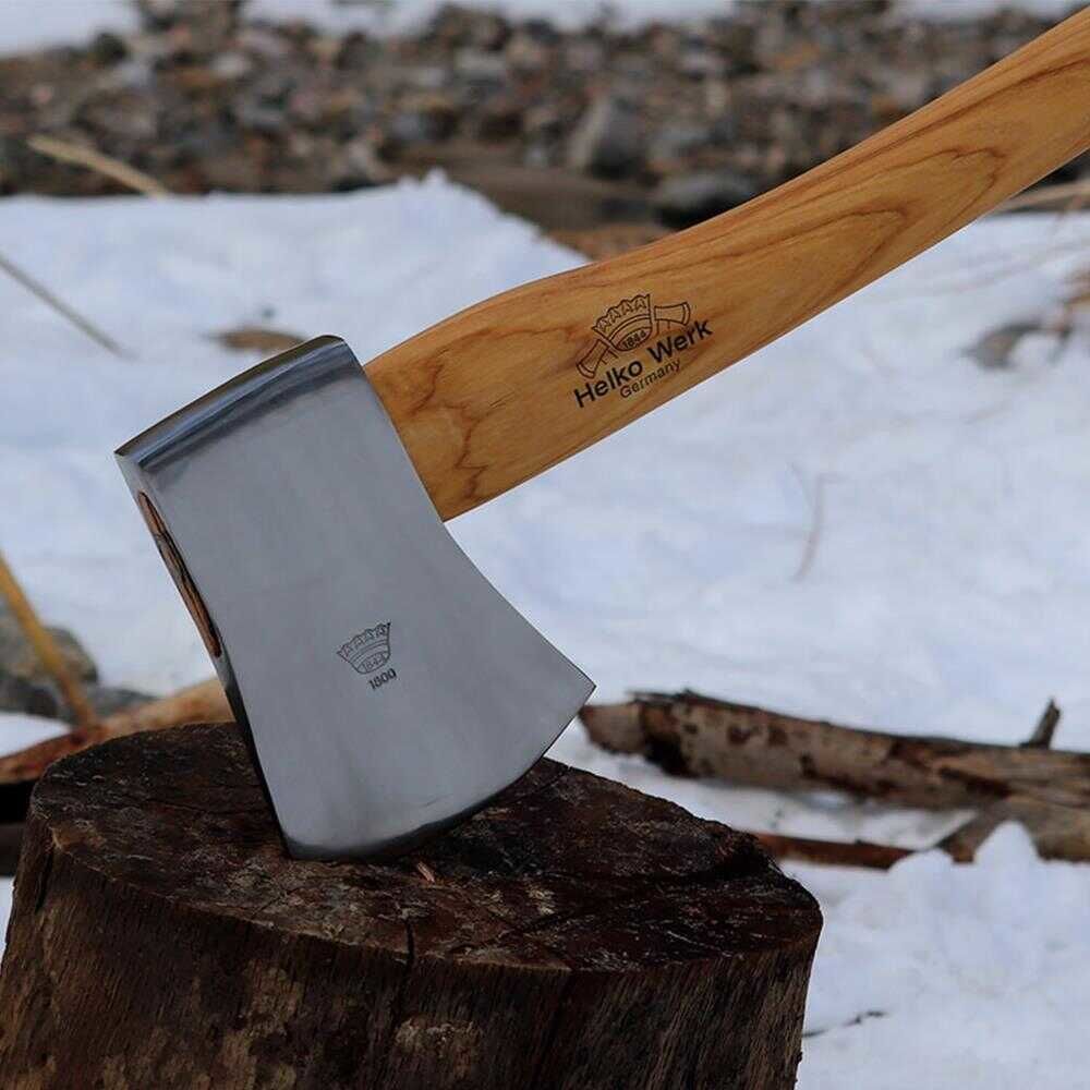 Helko Werk Tasmania Pattern Axe 1800g 80cm Balta