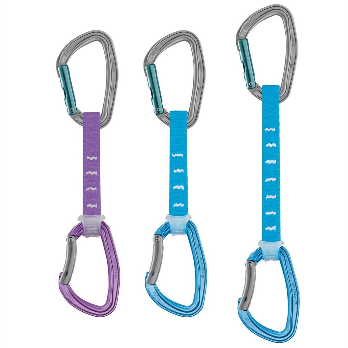 PETZL DJINN AXESS Express Set