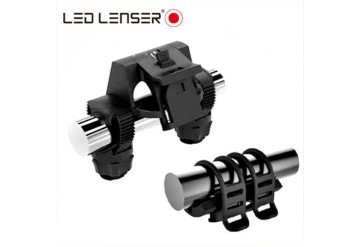 Led Lenser XEO 19R 2000 Lümen Full Set Kafa Feneri ( Yeşil )