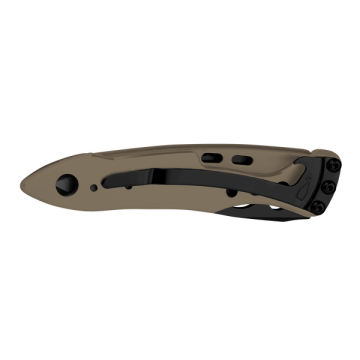 Leatherman Skeletool® KBX Coyote Tan