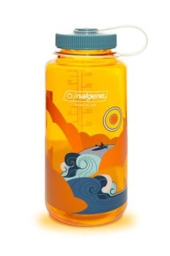 Nalgene 32oz WM Retro Clementine Tritan Suluk