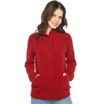 Aigle Kırmızı Kadın Ceket