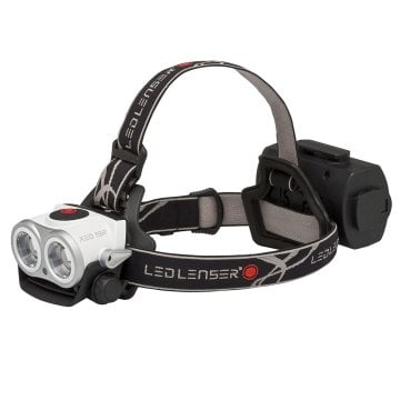 Led Lenser XEO 19R 2000 Lümen Full Set Kafa Feneri ( Beyaz )