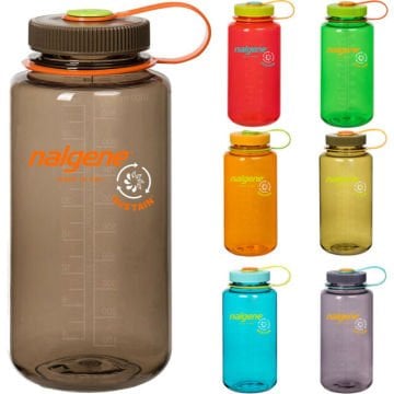 Nalgene 32oz WM Aubergine Sustain Tritan Suluk