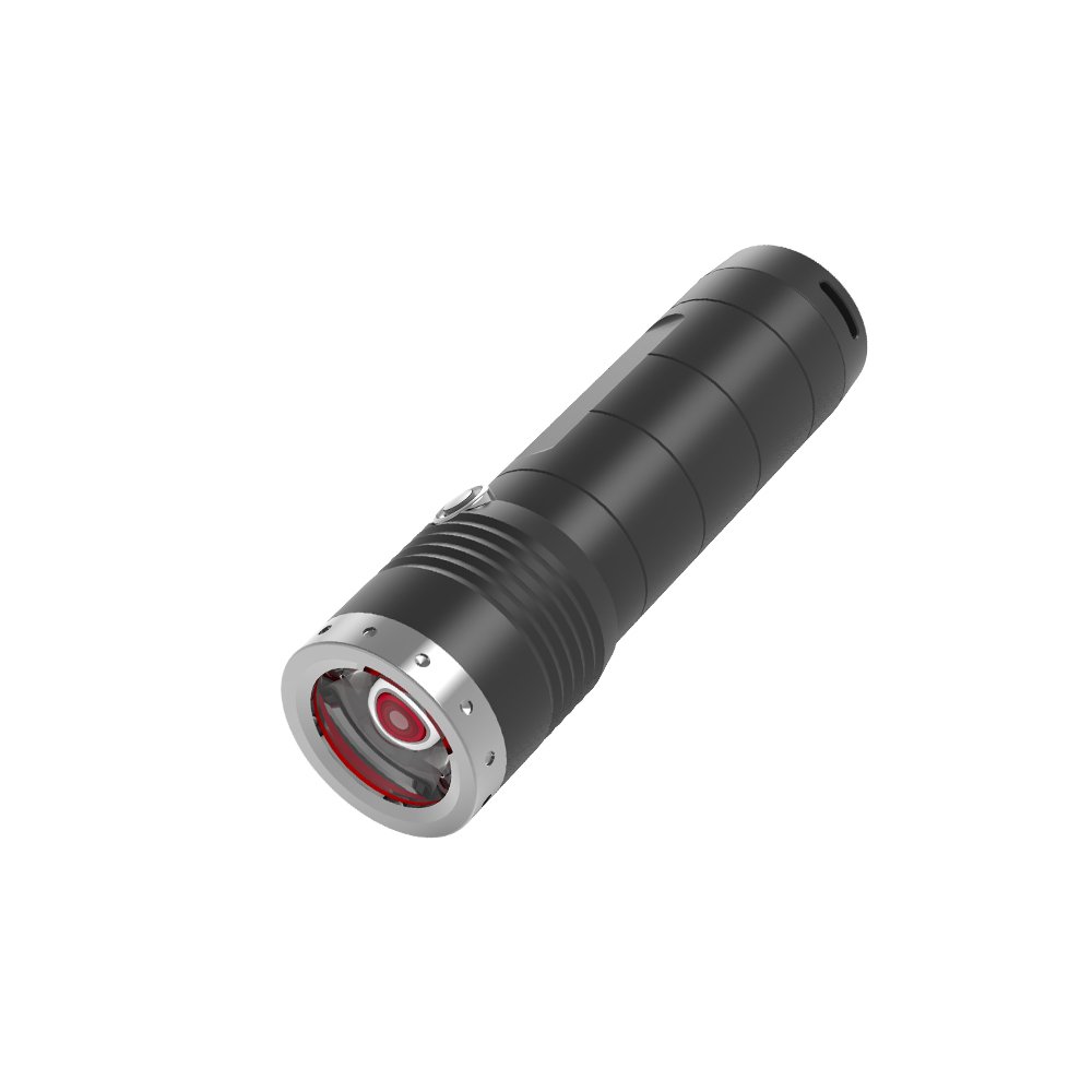 Led Lenser MT6 600 Lümen El Feneri