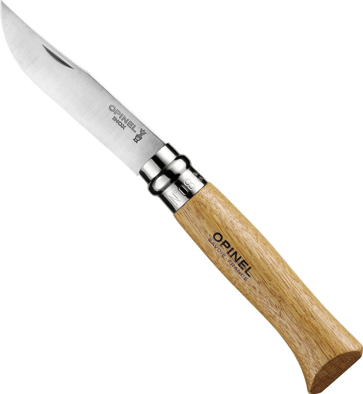 OPINEL INOX  MEŞE 8 NO ÇAKI (000647)