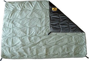 Bushlove Çift Kişilik Outdoor Thermo Kamp Battaniyesi Panço Liner