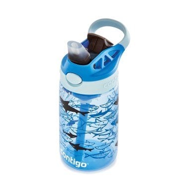 Contigo Gizmo Flip Tek El Bas İç Emzikli Çocuk Su Matarası 420ml 2127476