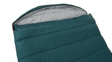 Easy Camp Moon 200 Double -9°C Çift Kişilik Uyku Tulumu