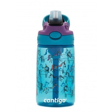 Contigo Gizmo Flip Tek El Bas İç Emzikli Çocuk Su Matarası 420ml 2127477