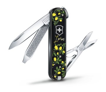 Victorinox 0.6223.L1905 Classic Lemons Desenli 2019 Limitli Çakı