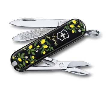 Victorinox 0.6223.L1905 Classic Lemons Desenli 2019 Limitli Çakı