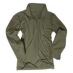 STURM MILTEC FELDHEMD TACTICAL YESIL SWEATSHIRT