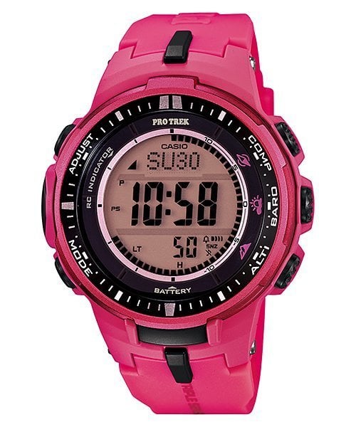 CASIO PRW-3000-4BDR ERKEK KOL SAATİ