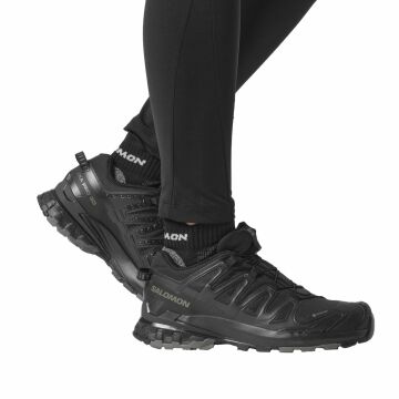 Salomon Xa Pro 3D V9 Gtx Kadın Koşu Ayakkabısı L47270800 Black/Phantom/Pewter