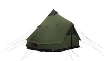 Robens Klondike PRS 6 Kişilik Glamping Buschcraft HydroTex Soba Çıkışlı Çadır