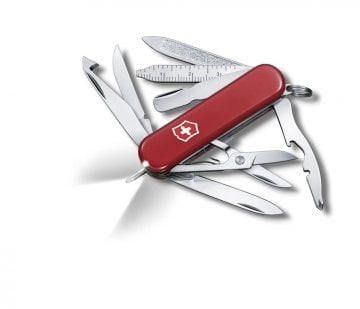 Victorinox 0.6386 Midnite Minichamp Çakı