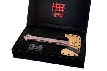 Halfbreed Blades  Kompakt Taktik Balta