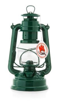 Feuerhand Hurricane Lantern 276 Gemici Feneri Moss Green