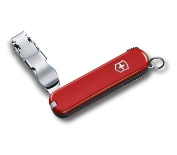 Victorinox 0.6453.B1 Tırnak Makaslı Çakı (Blisterli)