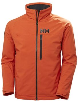 Helly Hansen HP Racing Lifaloft Jacket Erkek Ceket Patrol Orange