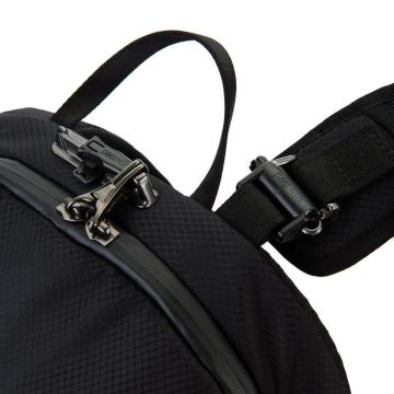 Pacsafe Venturesafe X12 Anti-Theft BackPack Sırt Çantası-SİYAH