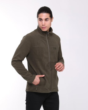 Helly Hansen Zippy Polar  Haki