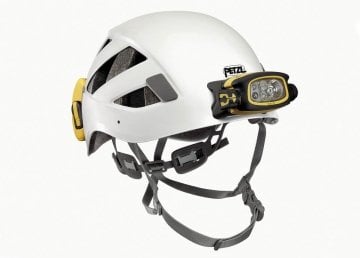 PETZL BOREO CAVING Mağaracılık Kaskı