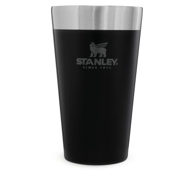 Stanley Adventure Vakumlu Yalıtımlı Termos Bardak 0.47 Lt Siyah