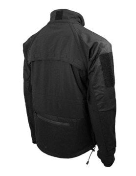 STURM MILTEC SOFTSHELL SIYAH MONT