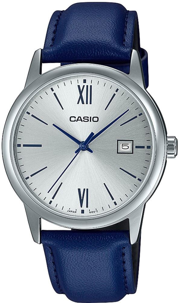 CASIO MTP-V002L-2B3UDF ERKEK KOL SAATİ