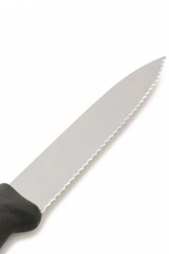 Victorinox 6.7733 SwissClassic 10cm Tırtıklı Soyma Bıçağı