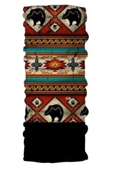 Parrot & Pirate PA05-21009 Dakota Polarlı Bandana