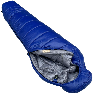 Bushlove Protect -42 Derece Extreme Ultralight Uyku Tulumu Mavi