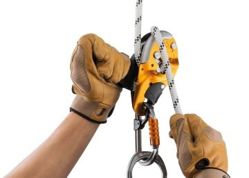 PETZL AXIS 11mm - Sonu Dikişli Statik İp