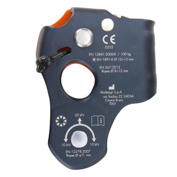 CT CRIC PULLEY /ROPE CLAMP