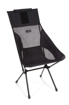 Helinox Sunset Chair Ultralight Kamp Sandalyesi All Black