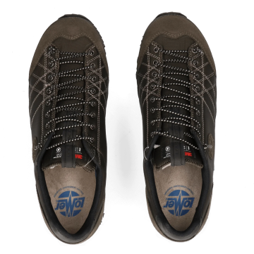 Lomer Italy Bio Naturale Thermo 3M Thinsulate MTX Soğuk İklim Vibram Full Çarşak Erkek Ayakkabı Catfish Haki