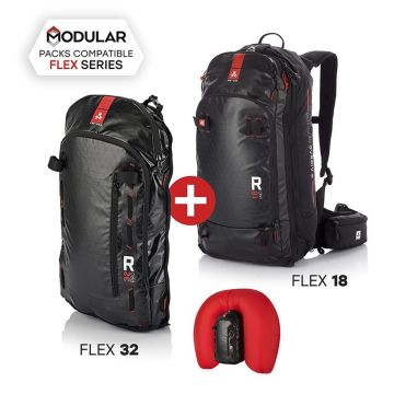 ARVA FLEX PRO Çanta Seti (18+32)