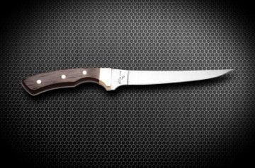 Bora M-318 W Fileto Bıçağı