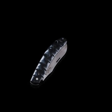 KAM Günlük Cep Çakısı Siyah Mikarta - M 10 4034
