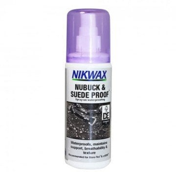 Nikwax Nubuck & Suede Proof™ Nubuk ve Süet Ayakkabı Su Geçirmezlik