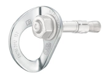 PETZL COEUR Paslanmaz Bolt Kulağı - 20 adet