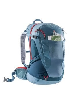 DEUTER Futura 26 SL Sırt Çantası slateblue-arctic