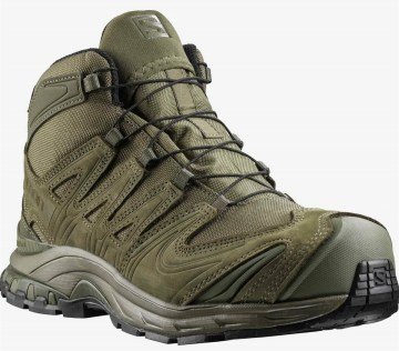 Salomon Xa Forces Mid Gtx En Erkek Ranger Green Taktik Bot-L40977800