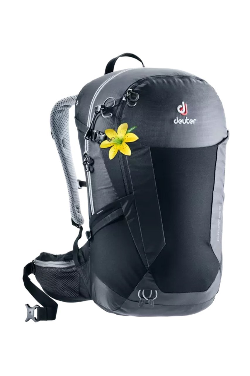 DEUTER Futura 26 SL Sırt Çantası black