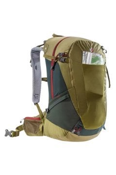 DEUTER Futura 28 Sırt Çantası clay-ivy