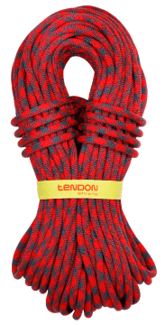 Tendon Trust 11.0 mm - Red Dynamic Rope