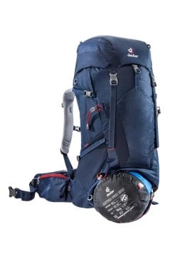 DEUTER Futura PRO 38 SL Sırt Çantası navy