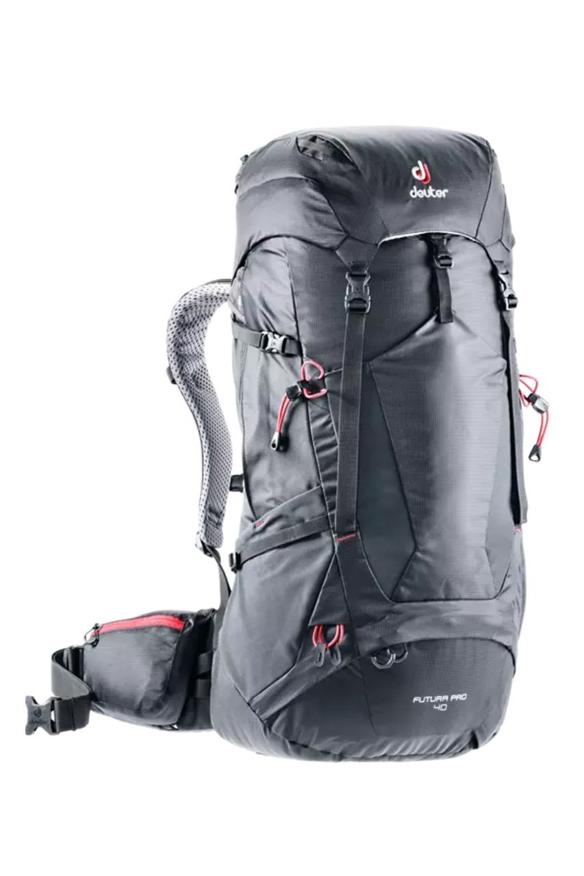 DEUTER Futura PRO 40 Sırt Çantası black